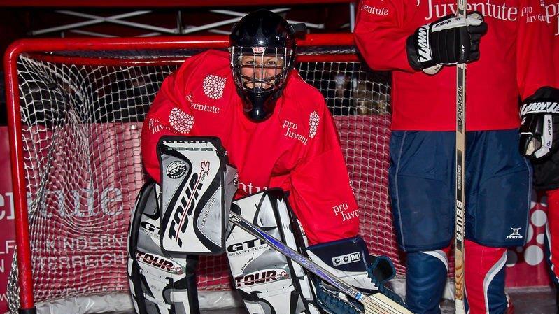 Promi-Eishockey