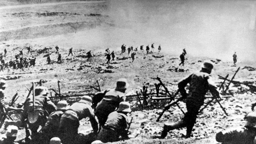 Der Erste Weltkrieg