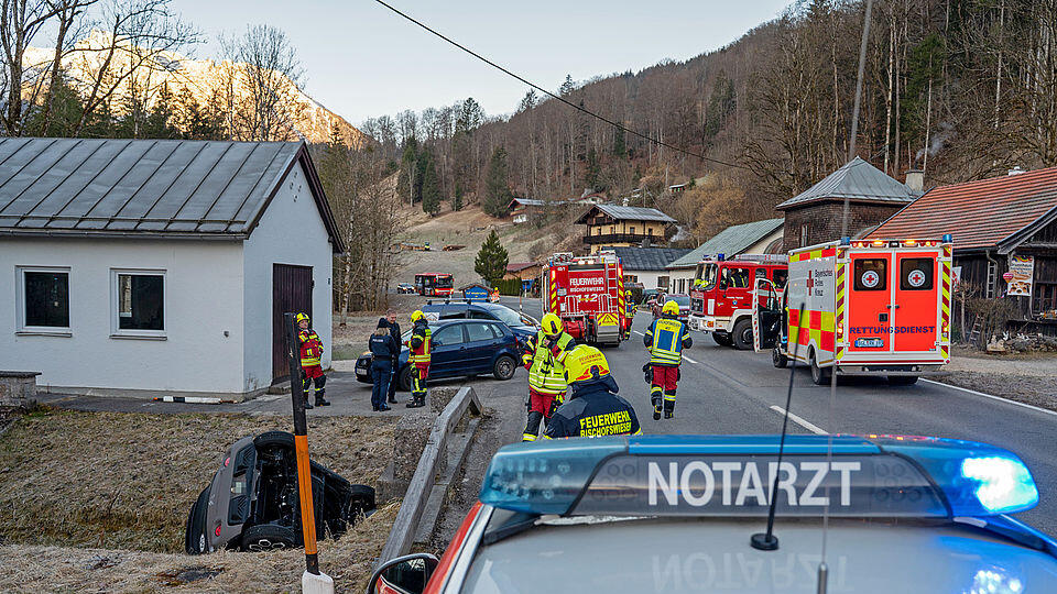 Bischofswiesen Mopedauto