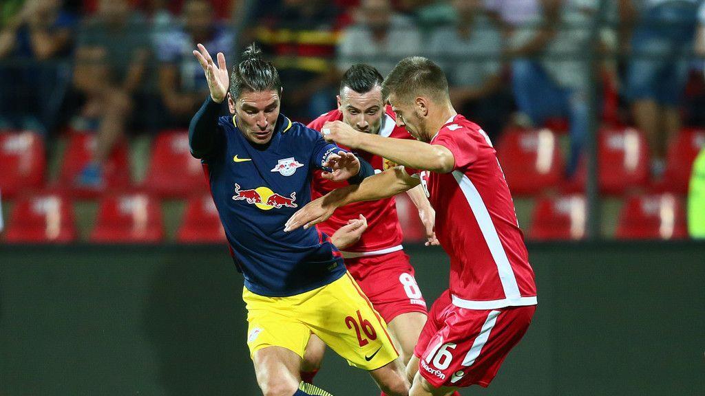 Partizani Tirana - FC Salzburg