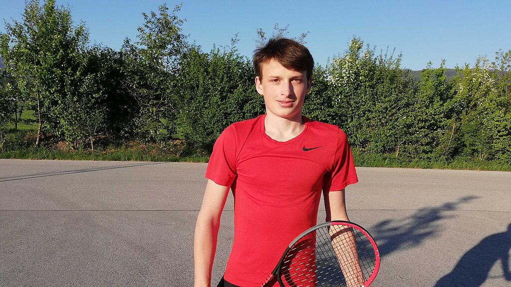 Tennis, Florian Plaz