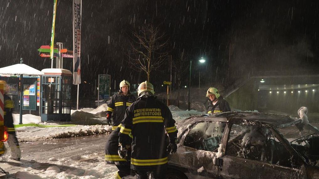 Auto in Brand