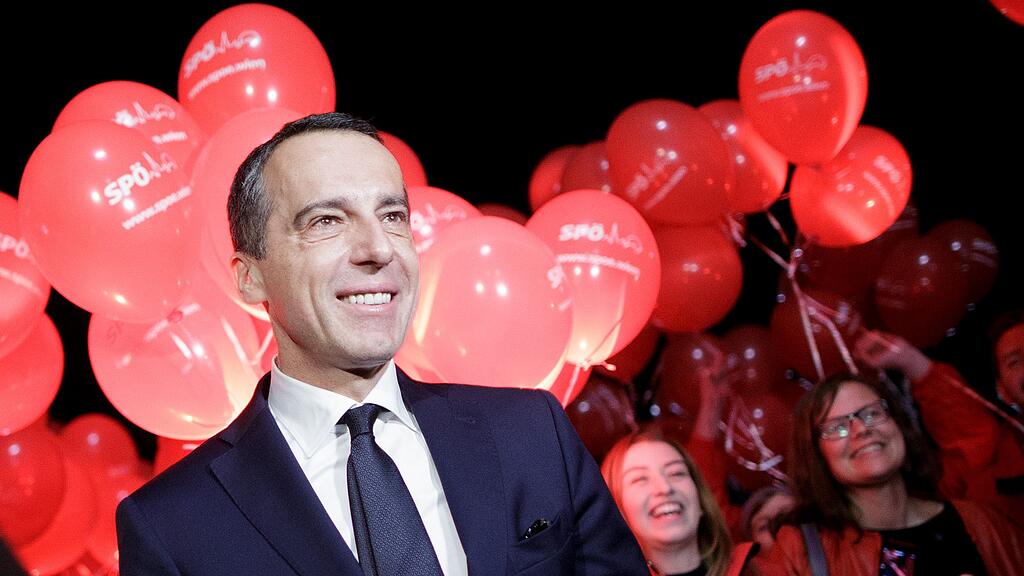 Christian Kern schwört die SPÖ noch ein letztes Mal auf die Wahl ein. (Archivbild)