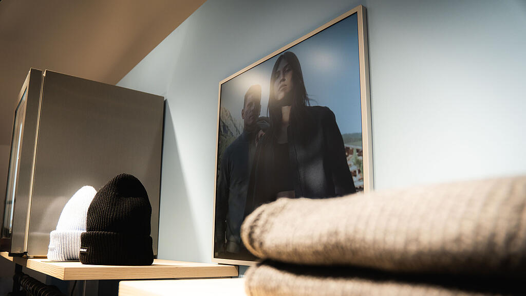 Eröffnung  AlphaTauri Pop-Up Store