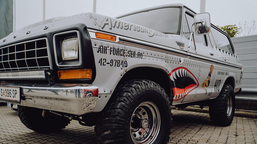 16. Gnigler Oldtimertreffen