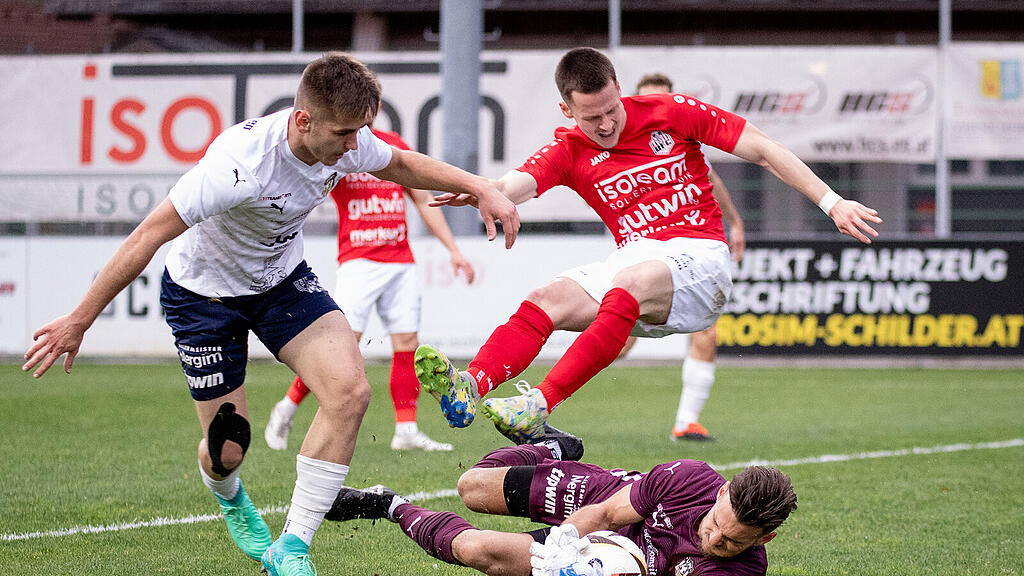 UFC Hallein_UFV Thalgau
