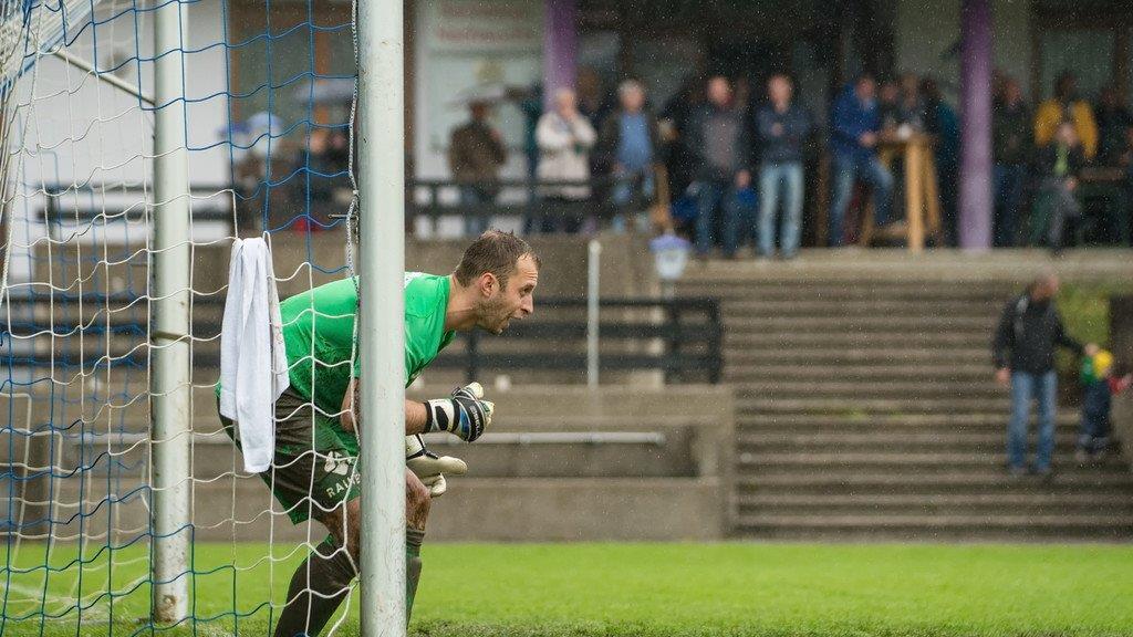 SL, 24. Runde: Hallwang – Straßwalchen       1:2
