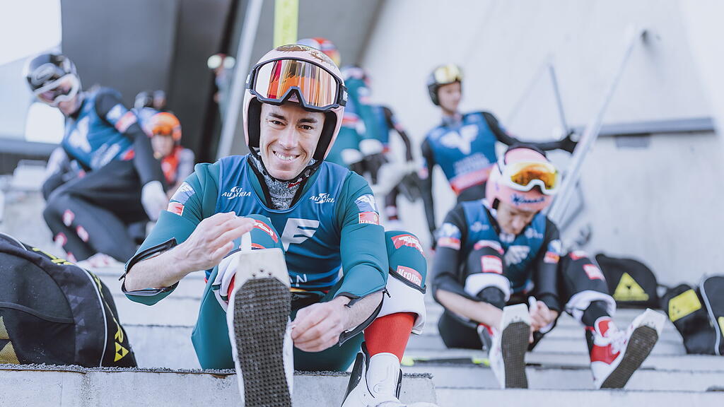Stefan Kraft, Bergisel, Innsbruck