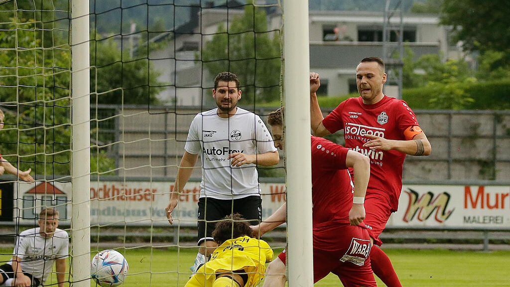 UFC Hallein, Puch, Salzburger Liga