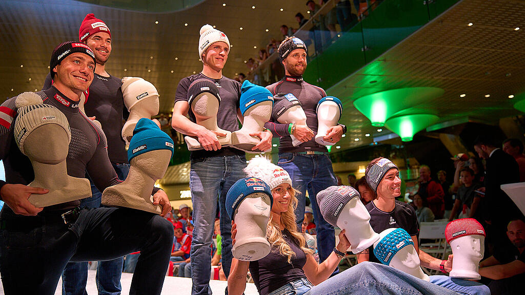 Ski Stars im EUROPARK