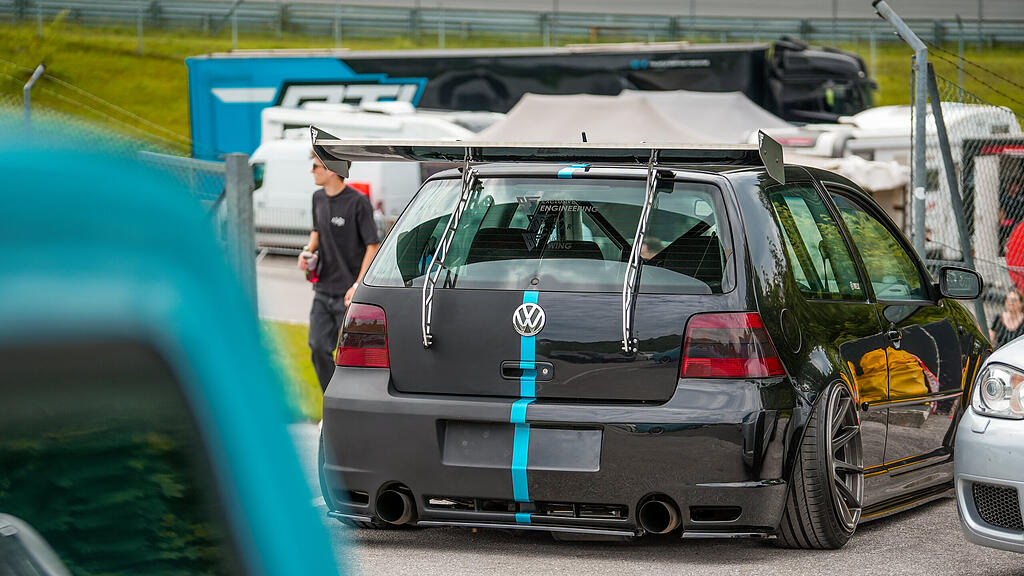 Motortag 2025 Tag 2, Teil I