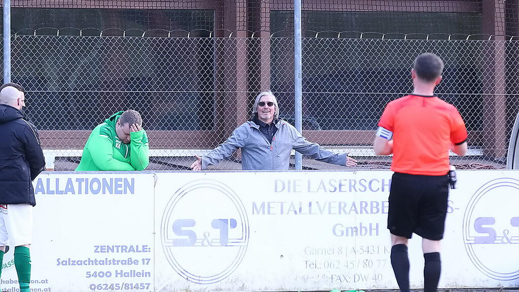 Hallein, Hallwang, Salzburger Liga, Wintersteller