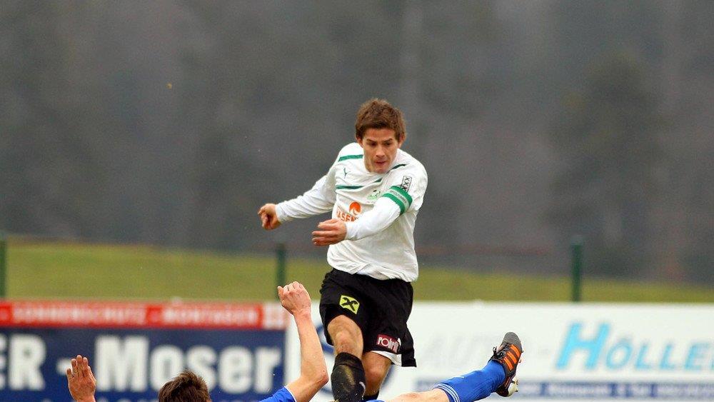 USC Eugendorf - SV Schwarzach