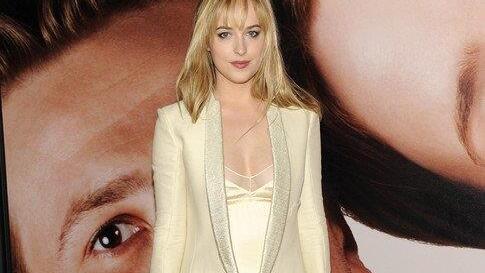 Dakota Johnsonn und Charlie Hunnam: 50 Shades of Grey