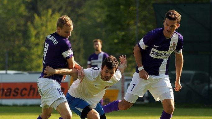 UFC Hallwang - FC Bergheim