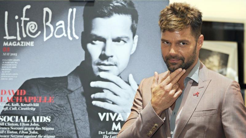 Life Ball-Stargäste bei der Pressekonferenz in Wien