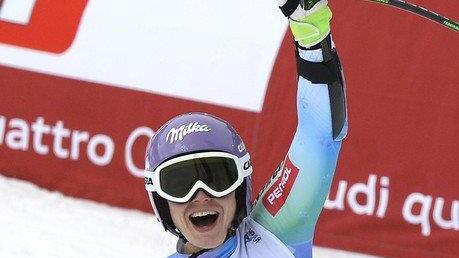 Super-G in Beaver Creek