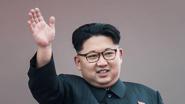 Kim Jong-un hat offenbar Verwandtschaft in den USA.