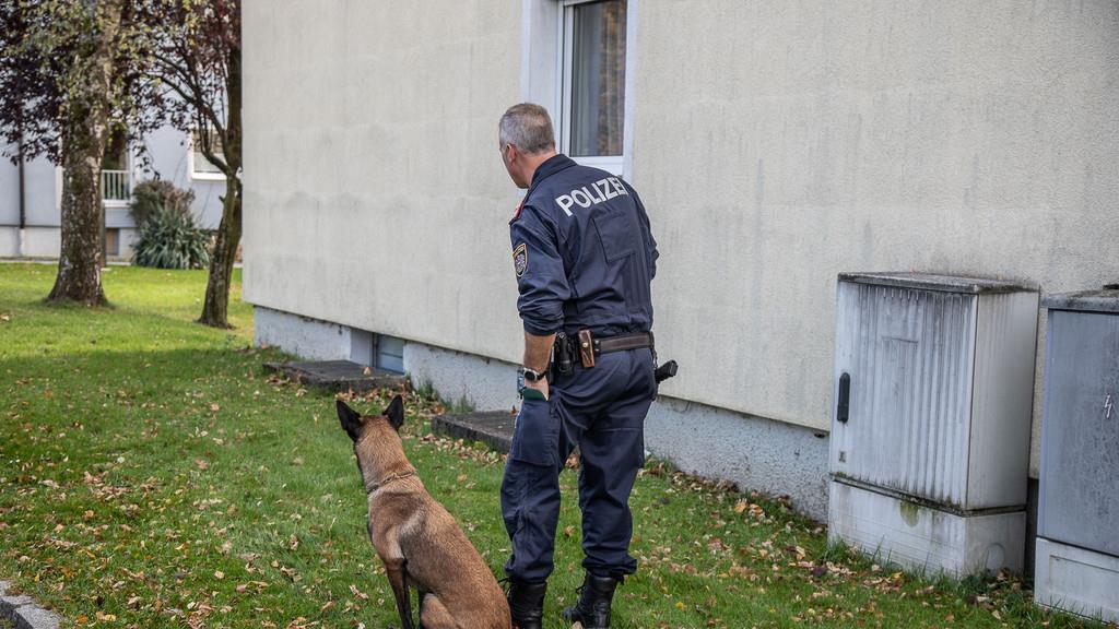 Bilder vom Tatort