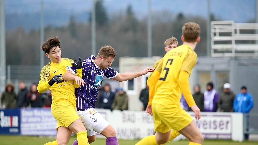 Austria Salzburg - SC Golling