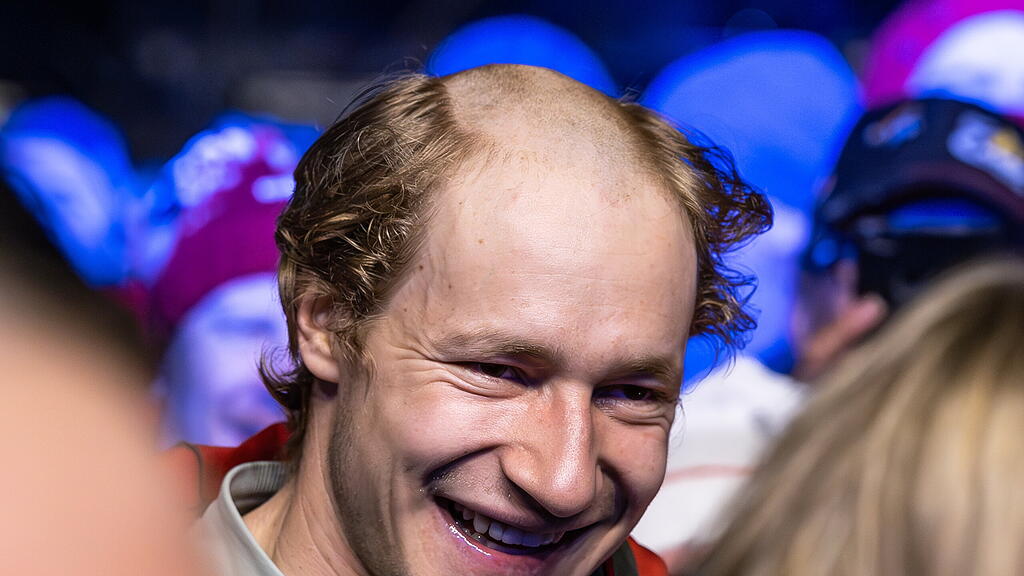 Irre Frisuren-Party bei Ski-WM in Saalbach