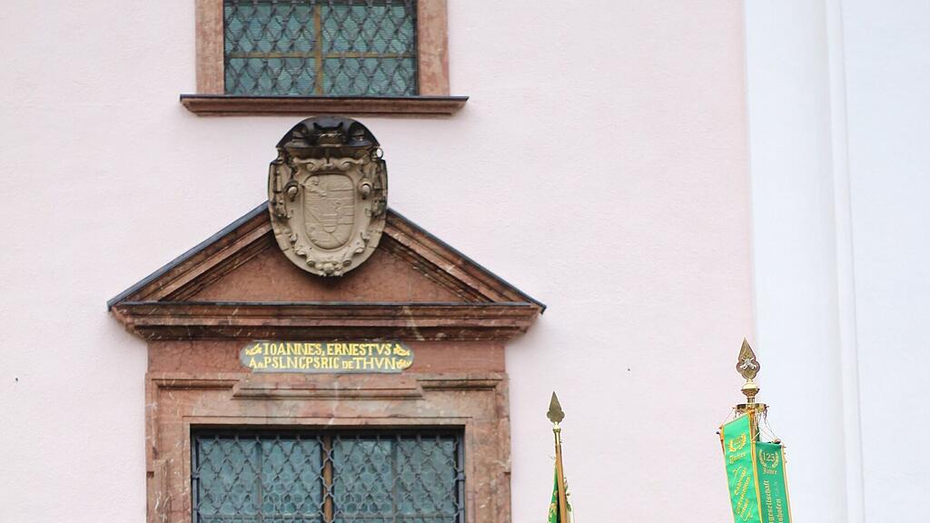 Jägerwallfahrt und Fahnenweihe des Salzburger Jagdschutzverbandes