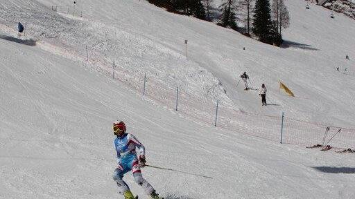 Junge Talente in Zauchensee
