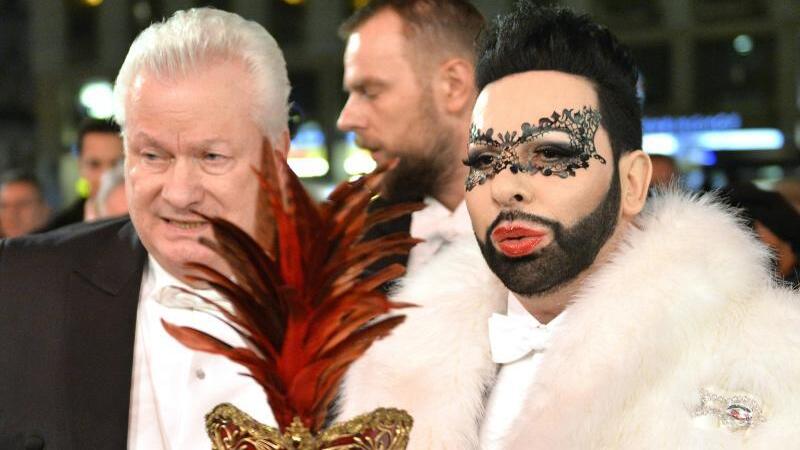 Opernball 2015: Die Fashion Faux-Pas