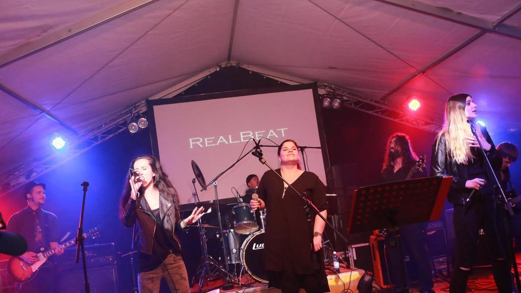 Rock the Village