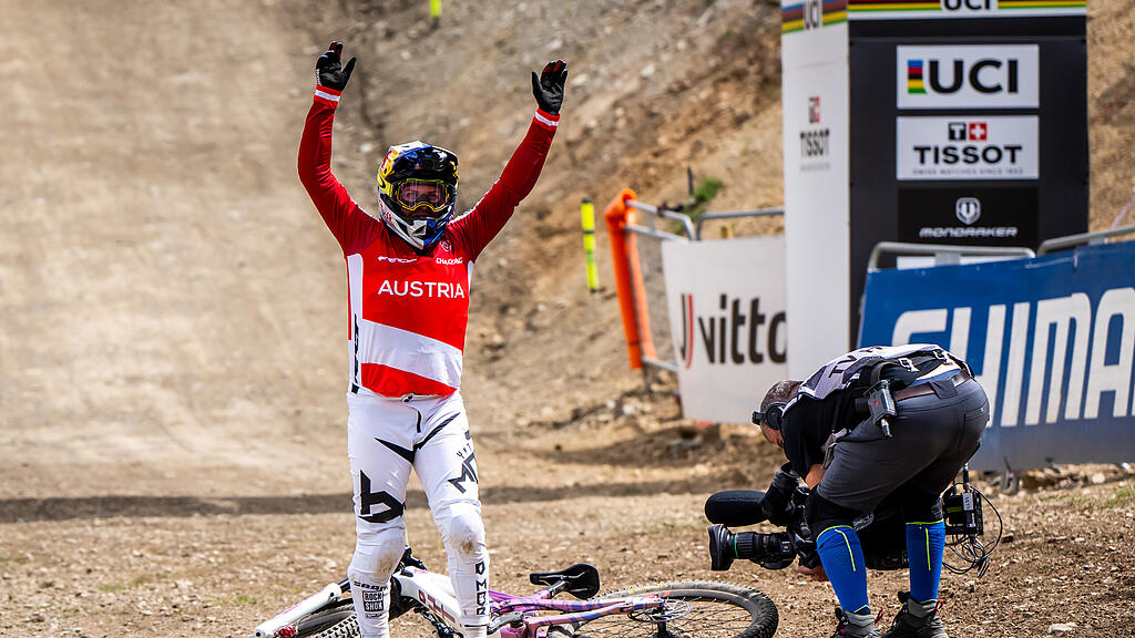 Mountainbike, Vali Höll