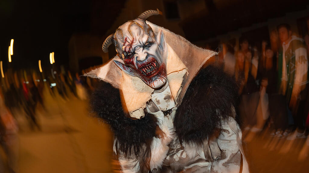 Krampuslauf Liefering