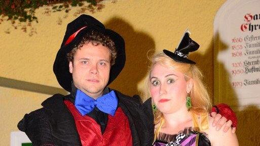 Halloween im Urbankeller