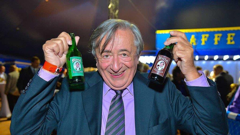 Richard Lugner wird 80: Geburtstagfeier im Circo Acquatico