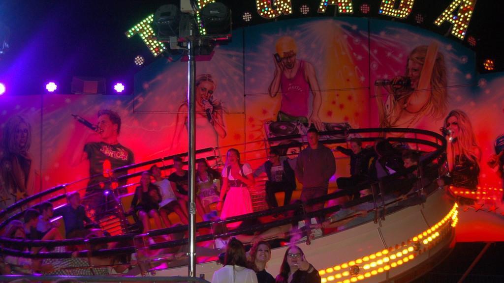 Altenmarkter Sommerfest Teil I