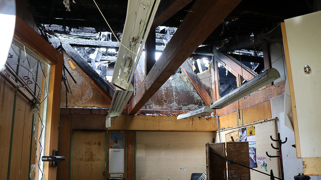 Brand, Berchtesgaden, Christophorus-Schule