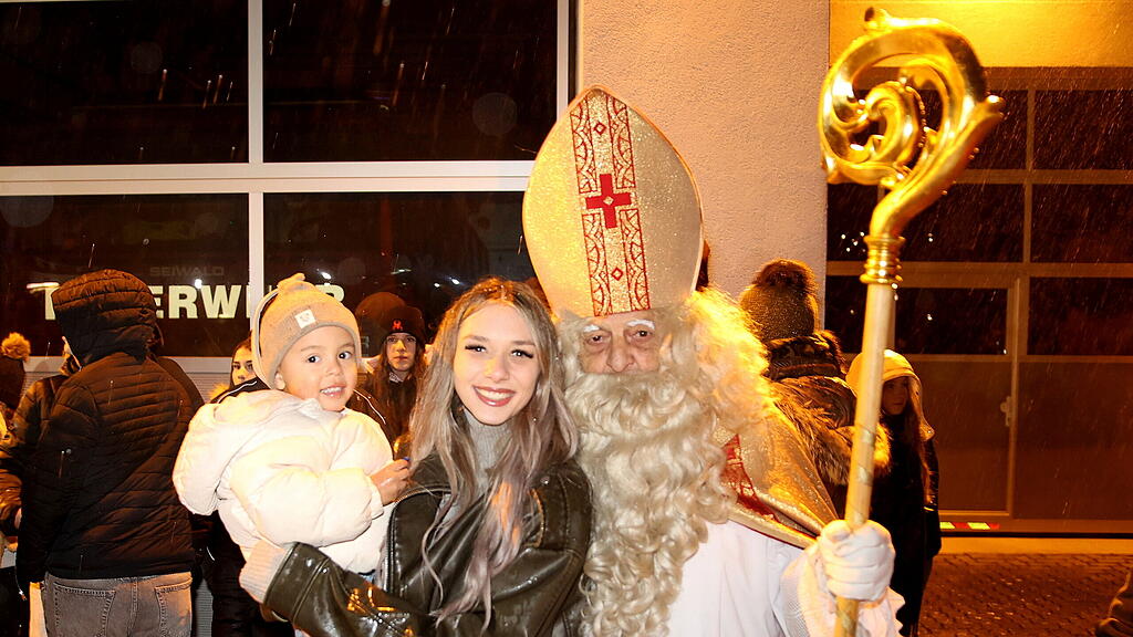 Niederalmer Krampuslauf