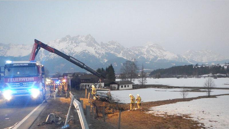 Unfall B311