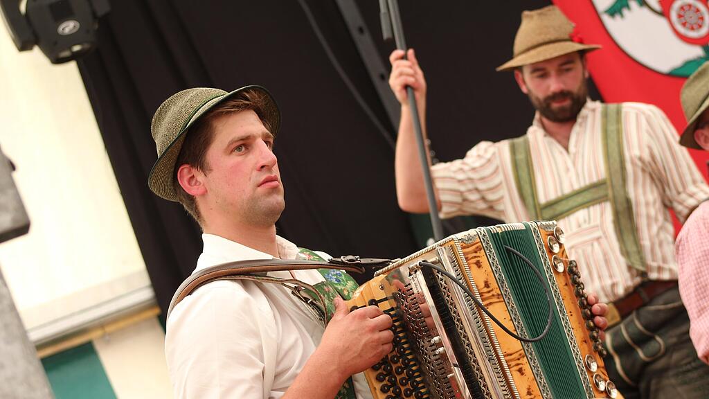 50. Altenmarkter Jubil\u00e4ums - Sommerfest