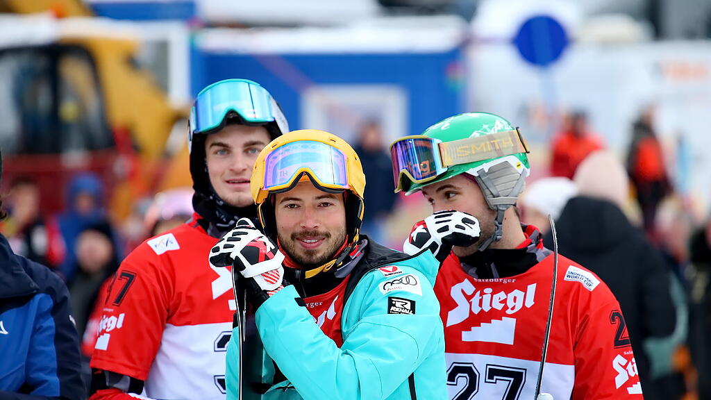Snowboard, Bad Gastein, Qualifikation,