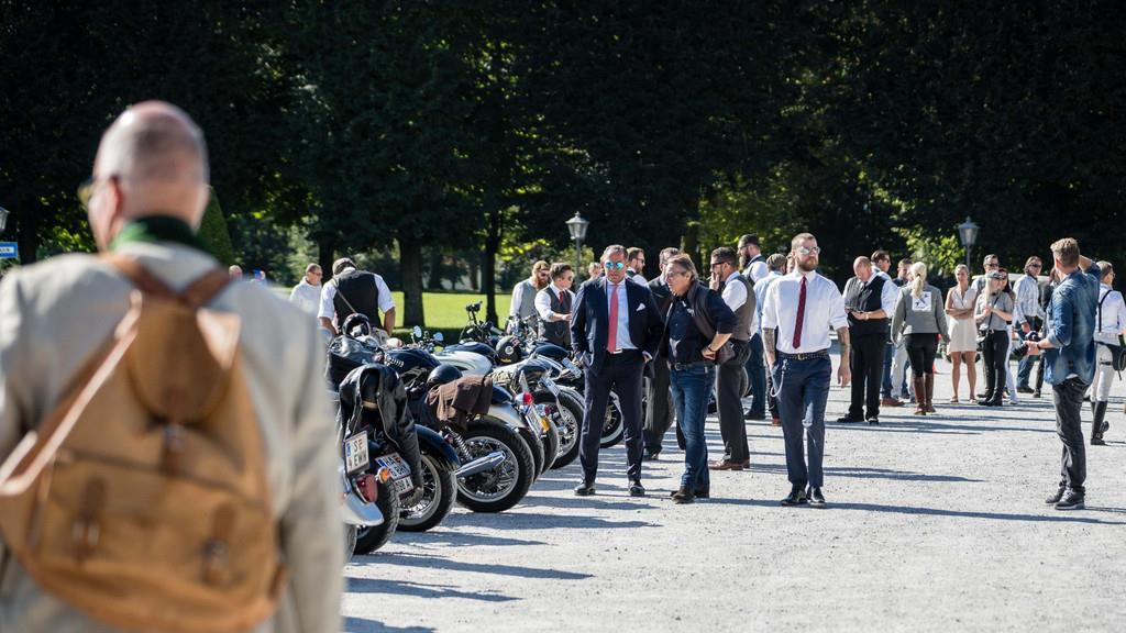 Gentlemans Ride Salzburg II