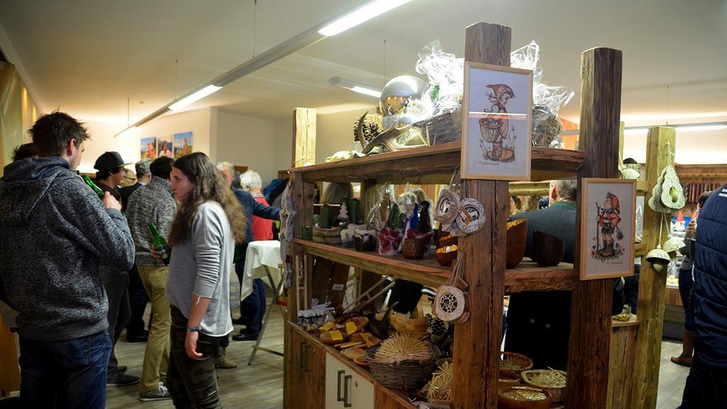 Troadkasten in Großarl eröffnet
