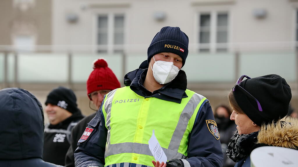 Corona-Demo in Salzburg nicht genehmigt