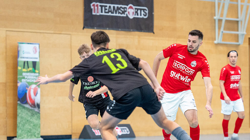 UFC Hallein, Landesmeister
