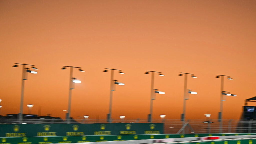 Formel 1 Abu Dhabi