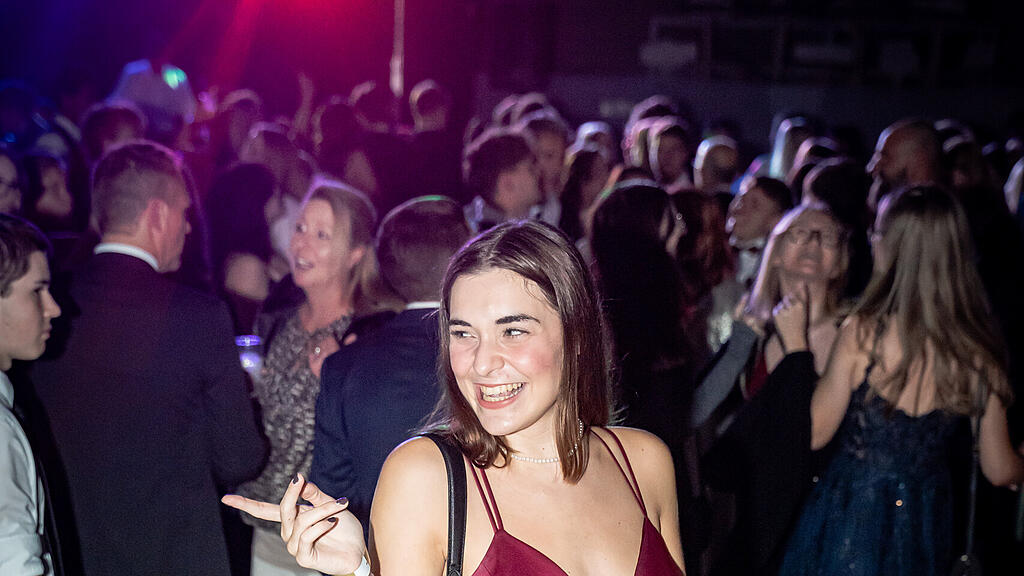 Maturaball Annahof Teil 2