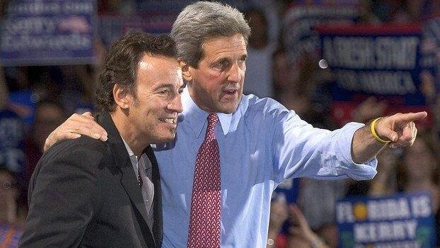 Bruce Springsteen 15 Facts
