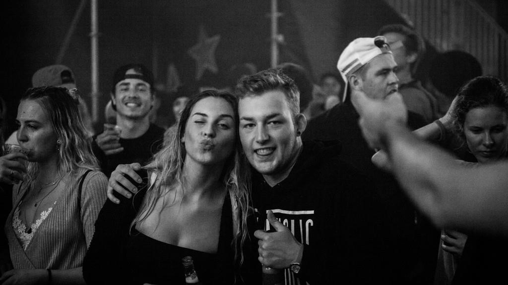 ELF 2018: Tag 2 - Heineken Starclub