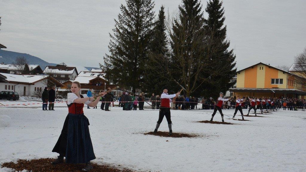 Stoißer-Achental-Preisschnalzen