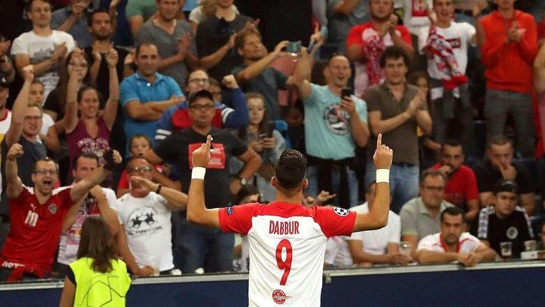 Red Bull Salzburg - Roter Stern Belgrad II