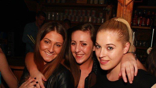Party in der City-Alm